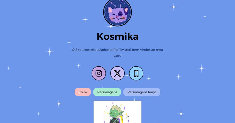 Tweet card summary image