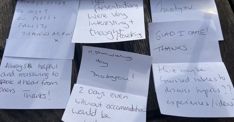 Tweet card summary image