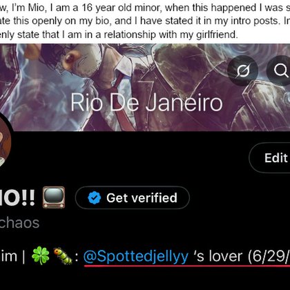 Tweet card summary image
