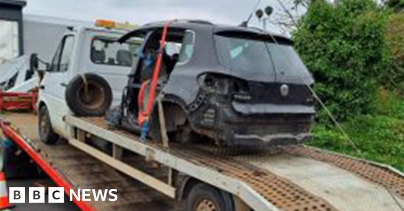 Tweet card summary image