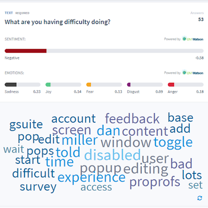 Tweet card summary image