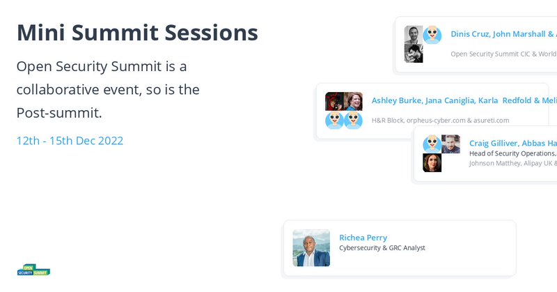 Tweet card summary image