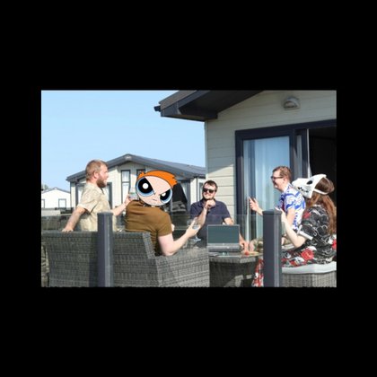 Tweet card summary image