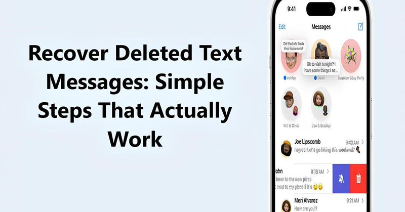 Tweet card summary image