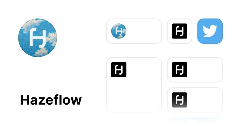 Tweet card summary image