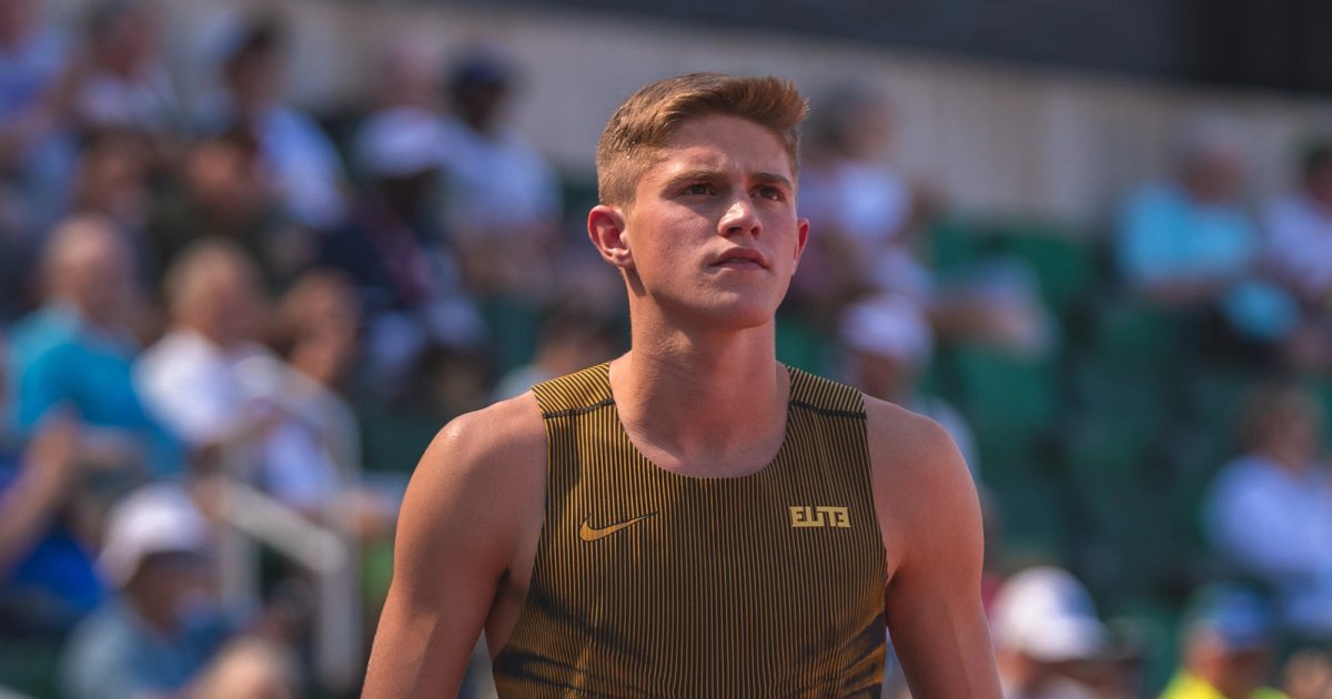 Noah Lyles rival injury