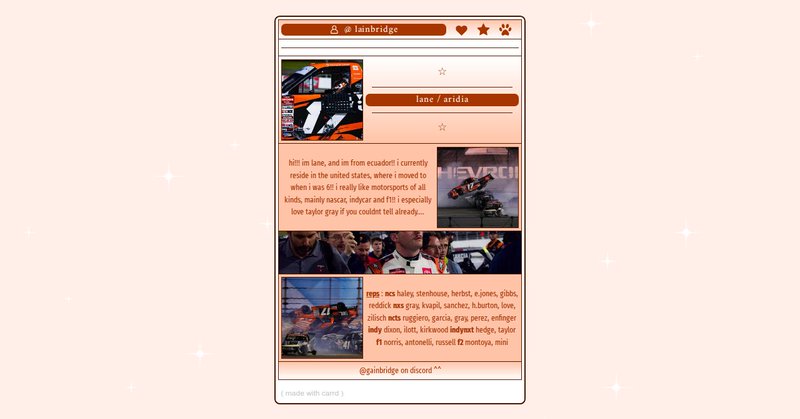 Tweet card summary image