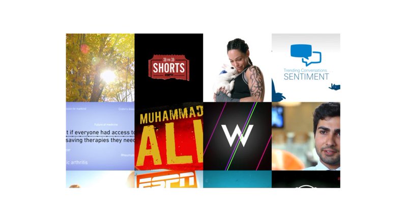 Tweet card summary image
