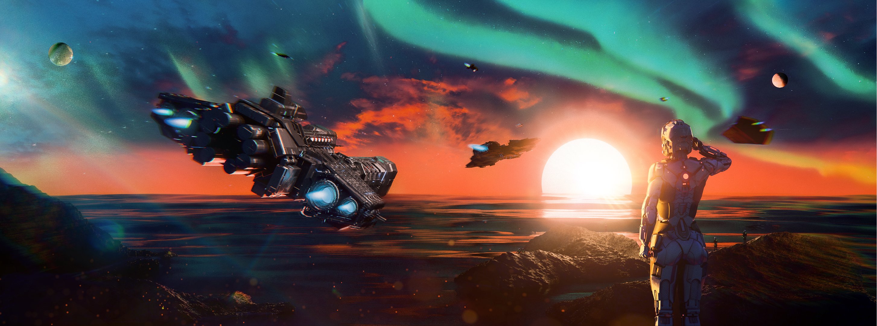 jcbaillie's tweet card. Dear Noveans, Today, we are announcing the closure of the Dual Universe MMO server. It is with a heavy heart from all of us here on the Dual Universe team and at Novaquark to tell you that the Dual...