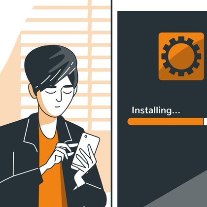 Tweet card summary image