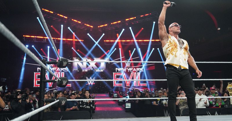 🔴COINDESK : Dwayne "The Rock" Johnson supera Kamala Harris nelle scommesse per la nomination presidenziale del 2028 con un "elbow drop del popolo"