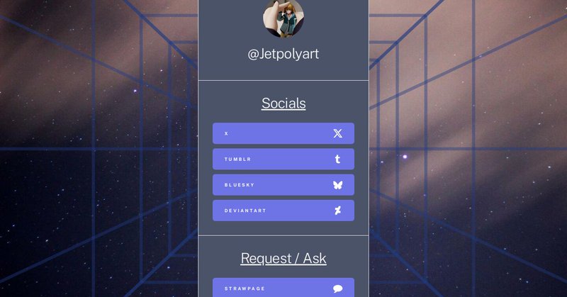Tweet card summary image