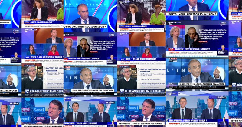 Tweet card summary image