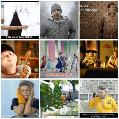 Tweet card summary image