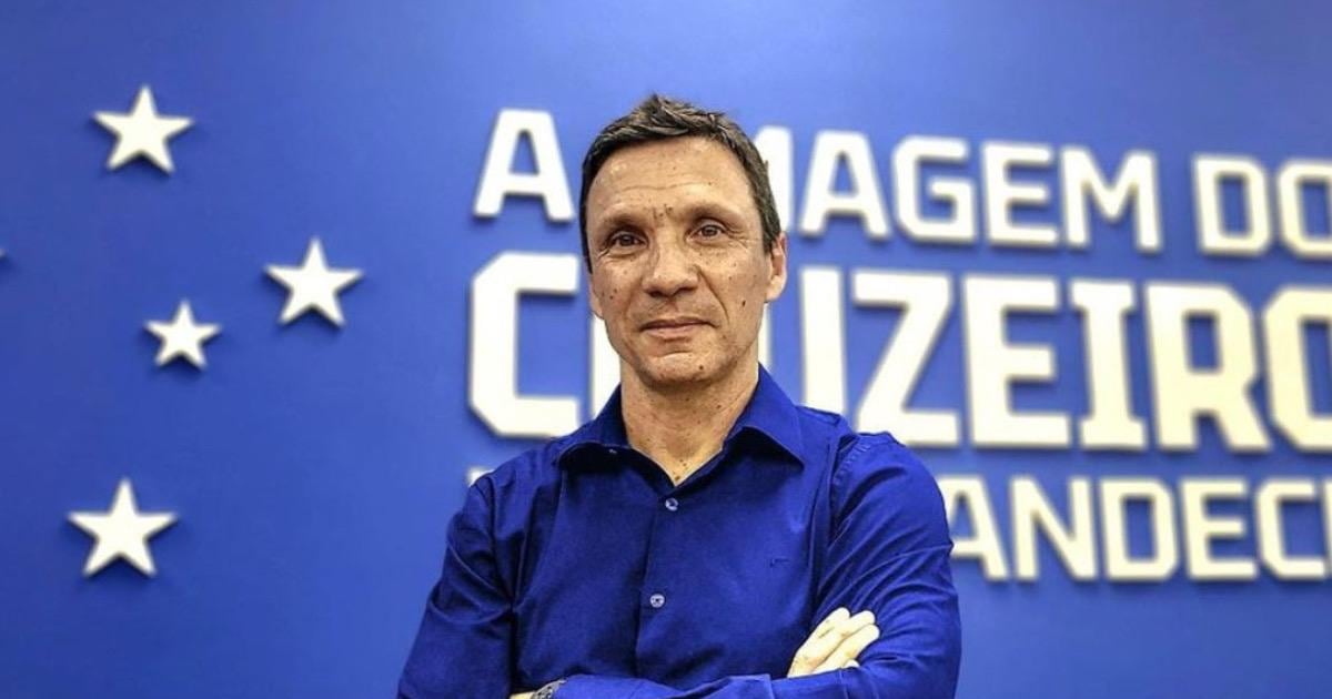 Zé Ricardo es parte de la terna final de técnicos para llegar a Colo Colo.