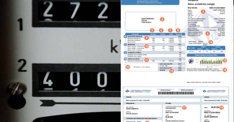 Tweet card summary image