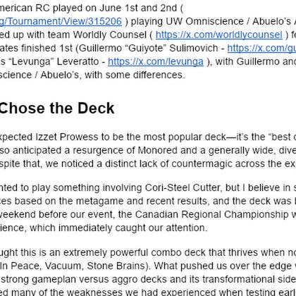 Tweet card summary image