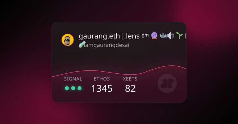 Tweet card summary image