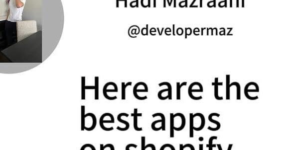 Tweet card summary image
