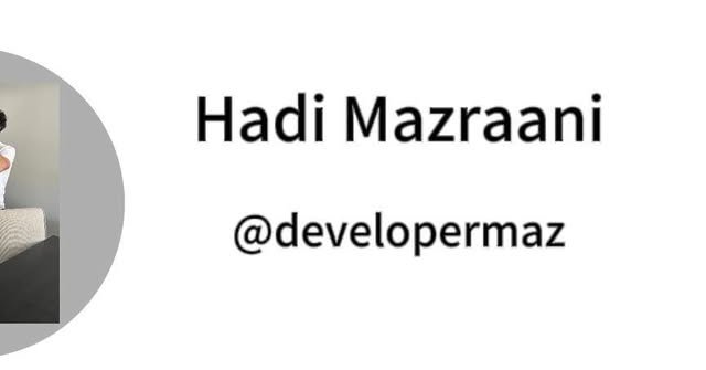 Tweet card summary image