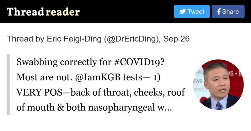 Tweet card summary image