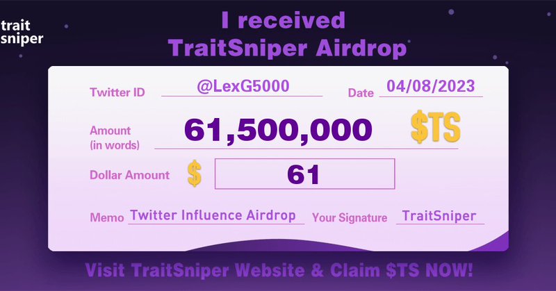 Tweet card summary image