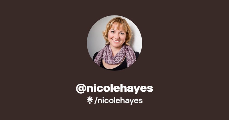 Tweet card summary image