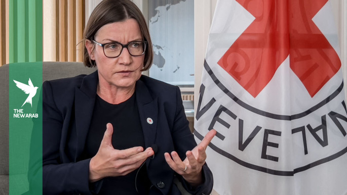 The New Arab on X: Mirjana Spoljaric's comments came after Israel's  military on Friday declared Gaza City a dangerous combat zone, launching  its assault on the city https://t.co/5Ds0oydgzG / X