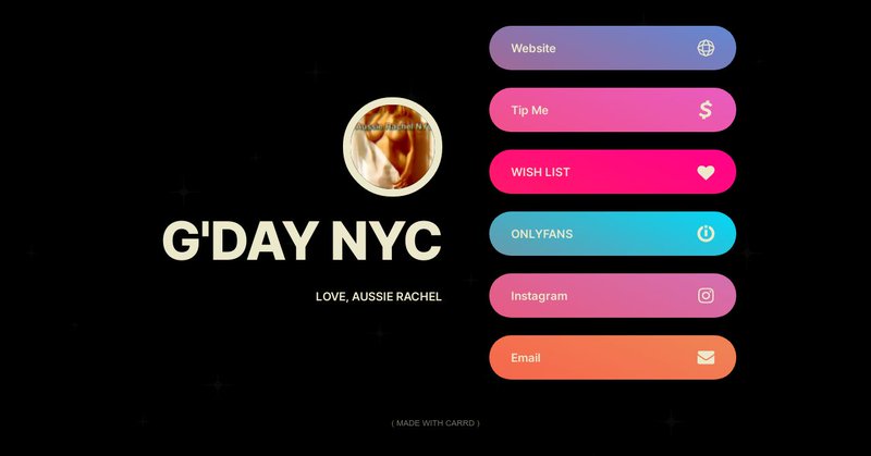 Tweet card summary image