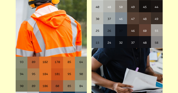 Tweet card summary image