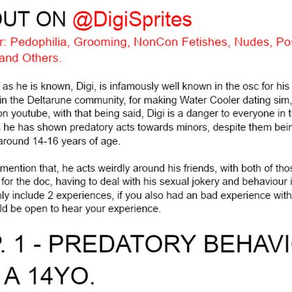 Tweet card summary image