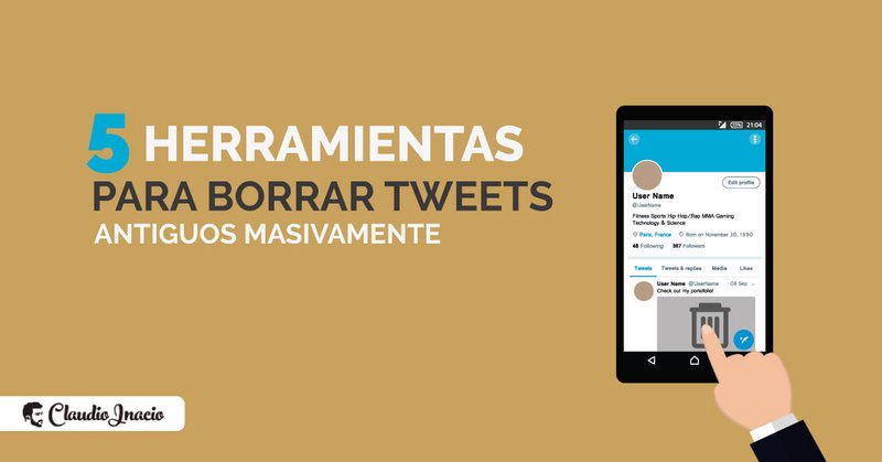 Tweet card summary image