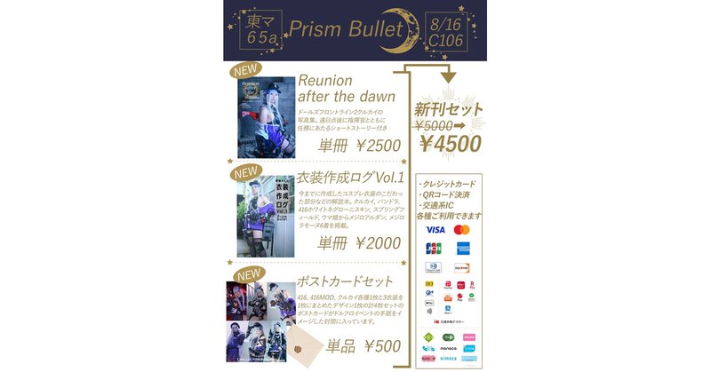 Tweet card summary image