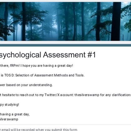 Tweet card summary image