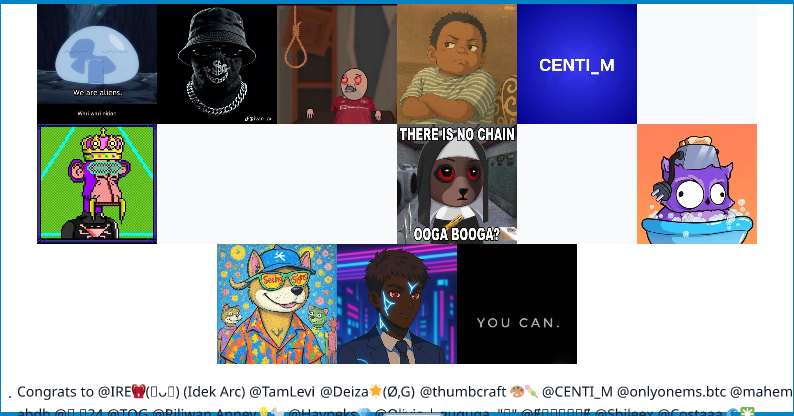Tweet card summary image