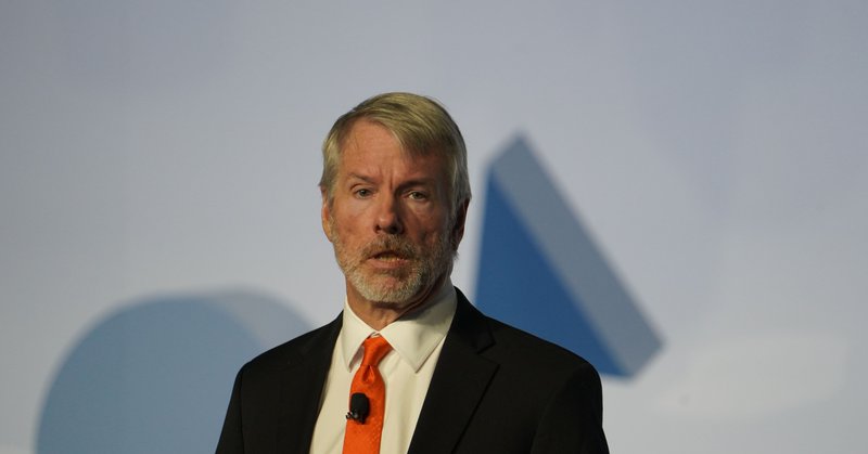 🔴COINDESK : Michael Saylor acquista 1.955 BTC per 217 milioni di dollari
