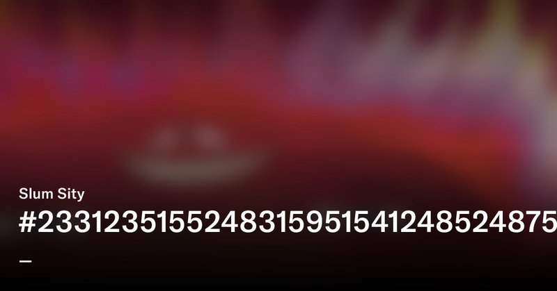 Tweet card summary image