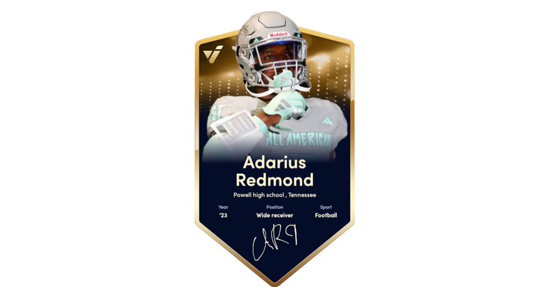Tweet card summary image