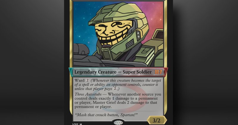 Tweet card summary image