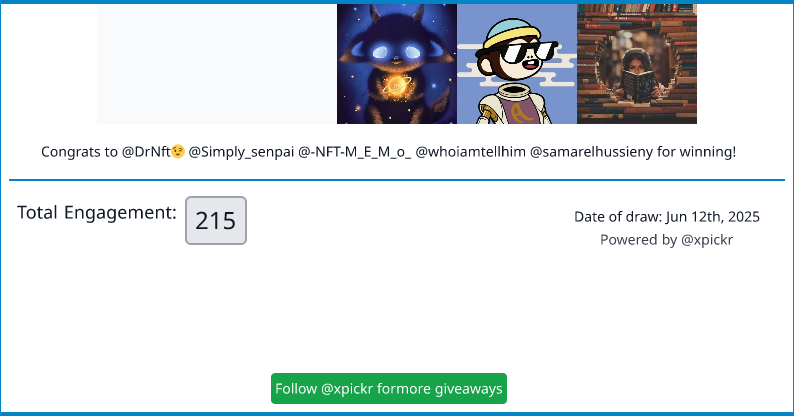 Tweet card summary image