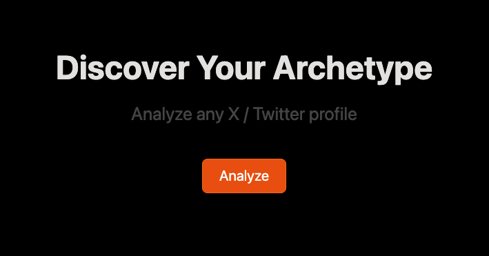 Tweet card summary image