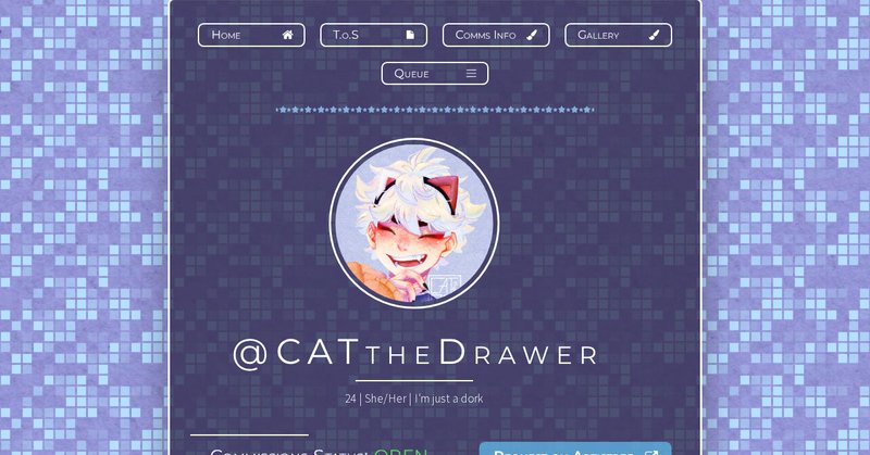 Tweet card summary image