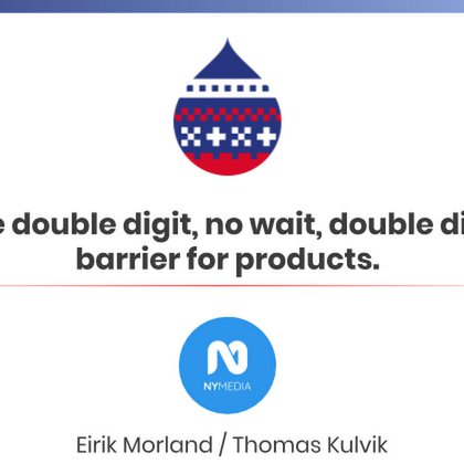 Tweet card summary image