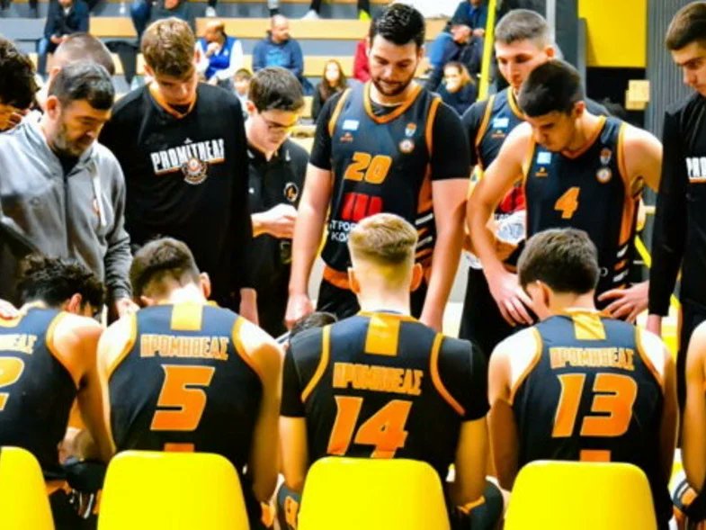 sportstherapygr's tweet card. Η τρομερή μαχητικότητα και η κατάθεση ψυχής του Αστέρα Τέμενης, δεν ήταν στοιχεία αρκετά για να πτοήσουν τον Προμηθέα 2014, ο οποίος συνέχισε την ξέφρενη