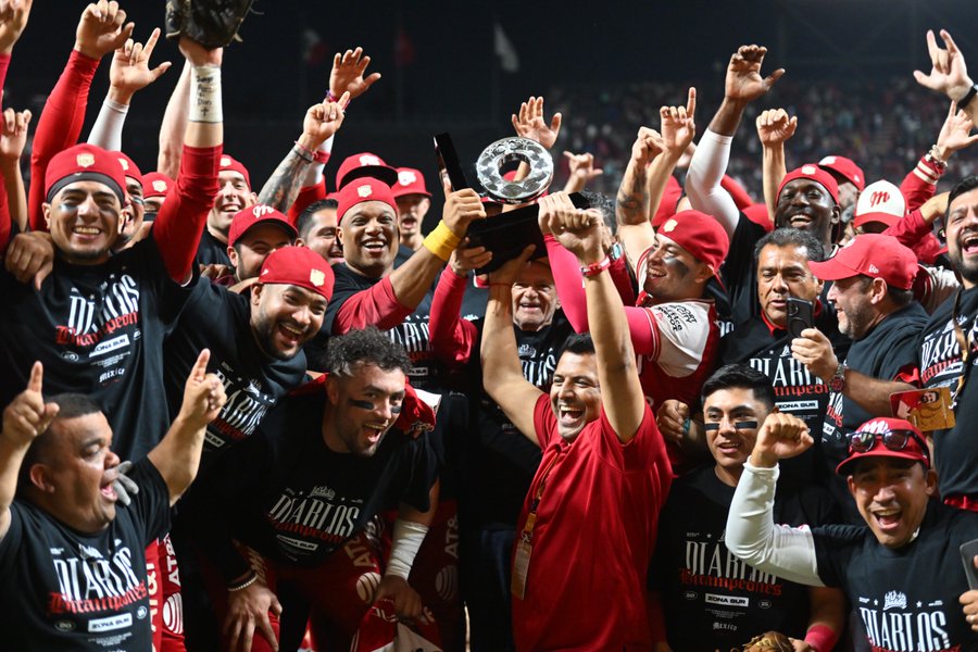 Diablos vs. Piratas: Resultado y resumen Juego 6 HOY Playoffs LMB 2025