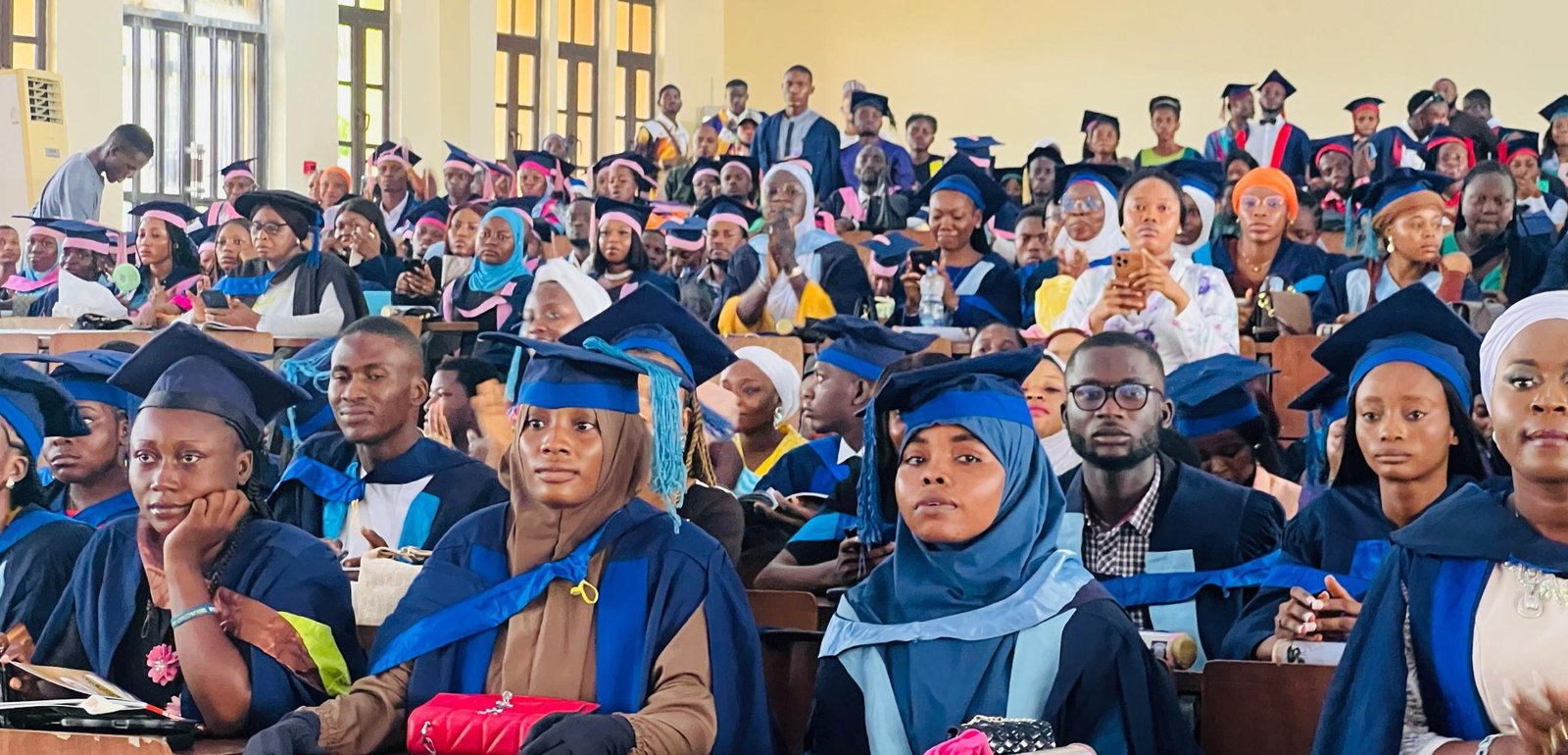 Nationainsight's tweet card. Oyo State Governor, ’Seyi Makinde, has reaffirmed his administration’s commitment to infrastructural development at The Polytechnic, Ibadan, as the institution