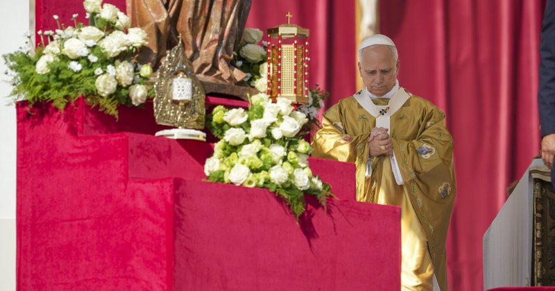 🐂BRAVOS: "Papa Leone XIV proclama Carlo Acutis primo santo milleniale della Chiesa cattolica"