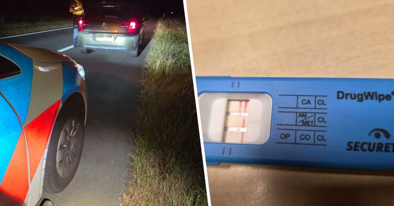 Drukke nacht voor politie met diverse incidenten