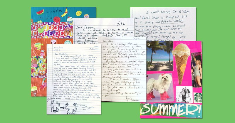 Tweet card summary image