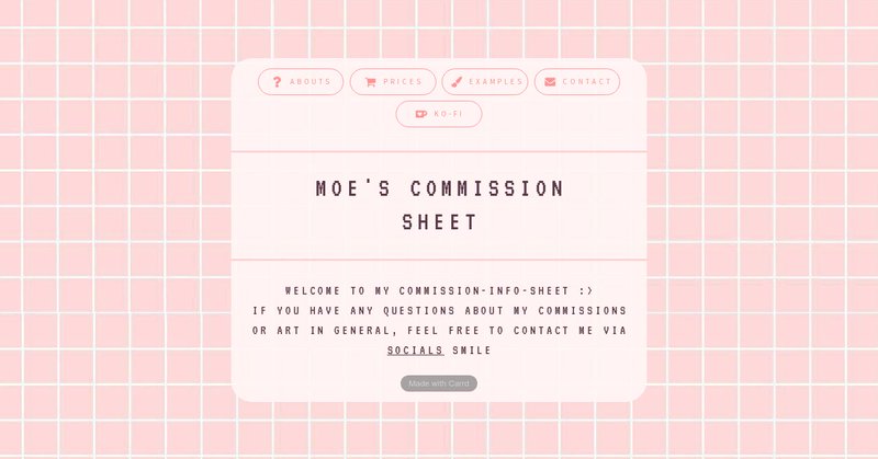 Tweet card summary image